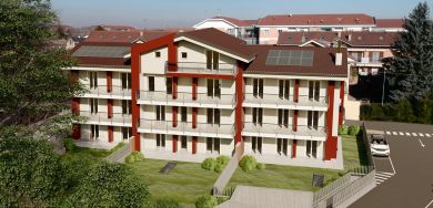 Residenza Gioberti - Piossasco - Appartamenti Nuovi in vendita